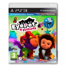 EYEPET ED I SUOI AMICI |PS3|